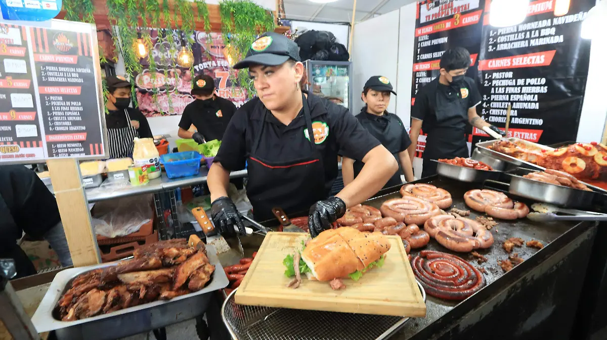 FERIA INTERNACIONAL DE LA TORTA -32